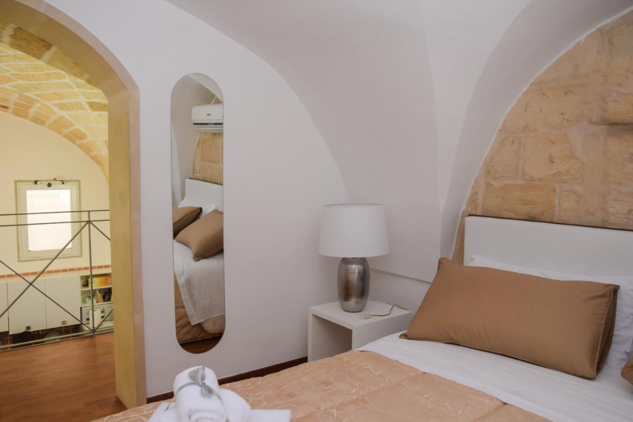 Ferrante D'Aragona Rooms Lecce Exteriér fotografie