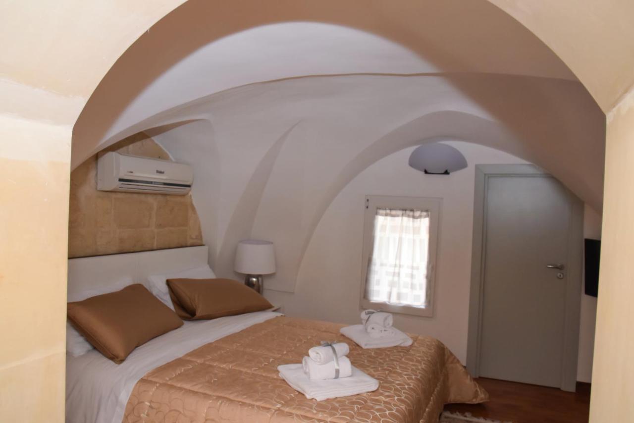 Ferrante D'Aragona Rooms Lecce Exteriér fotografie