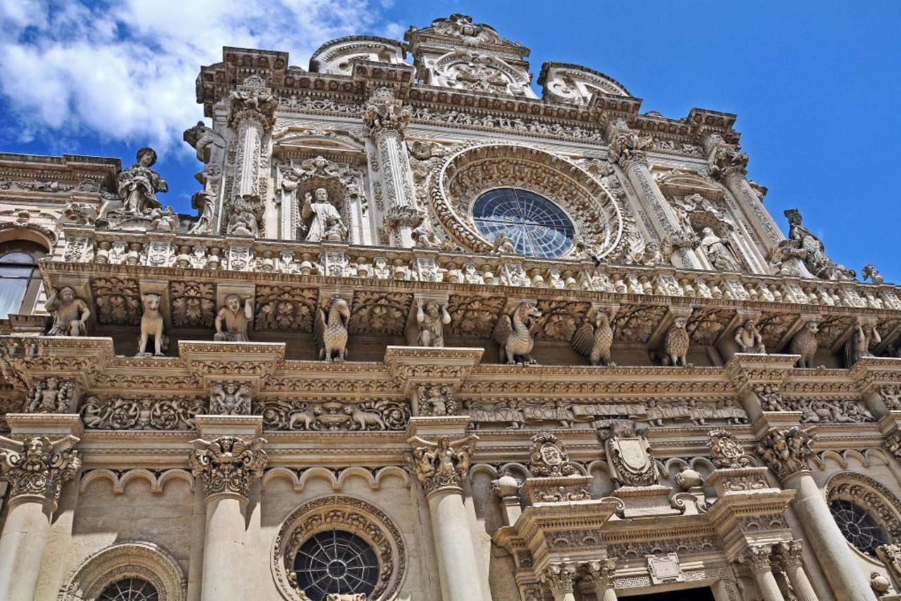 Ferrante D'Aragona Rooms Lecce Exteriér fotografie